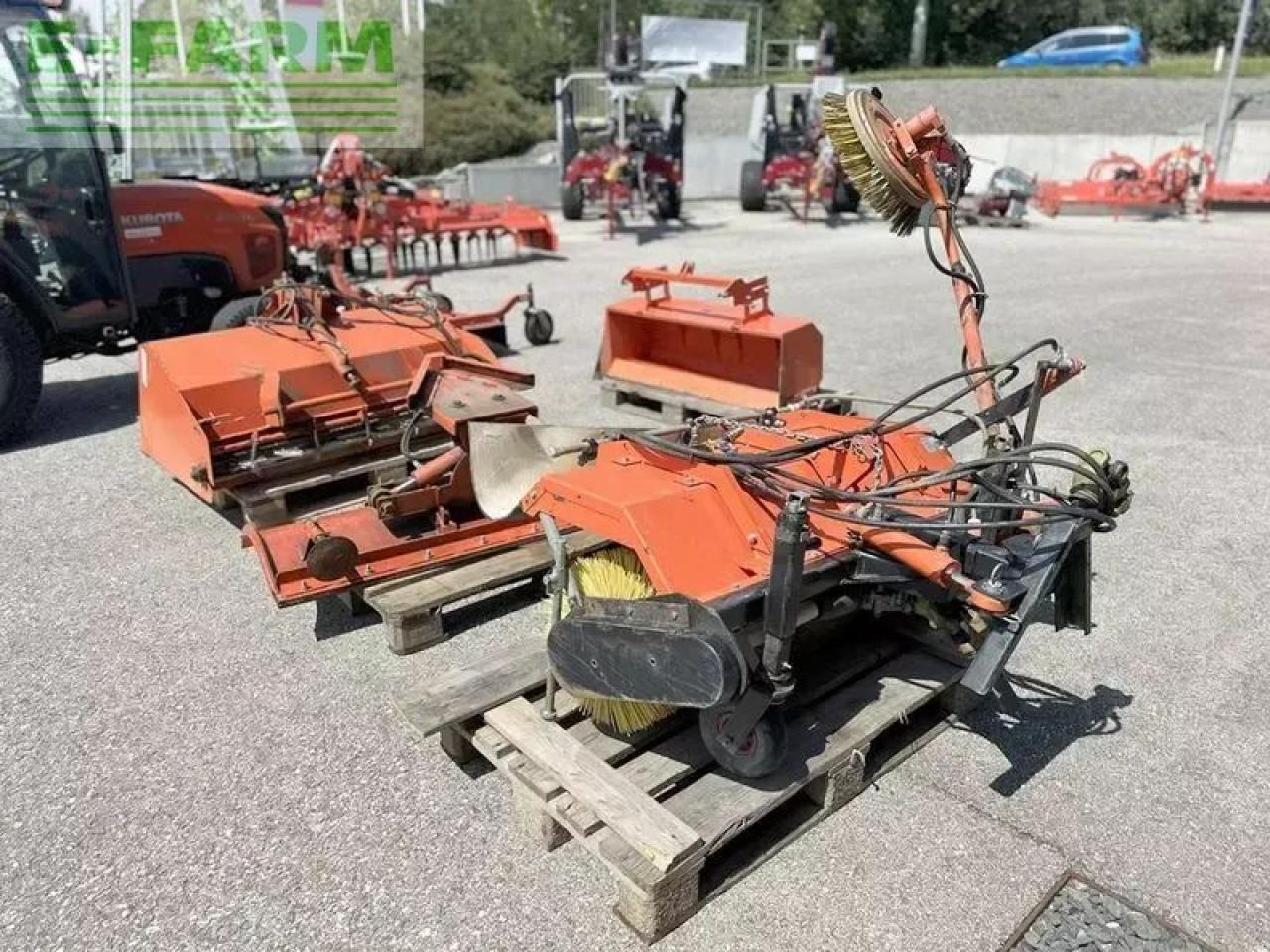 Traktor Kubota stw 40: obrázok 17