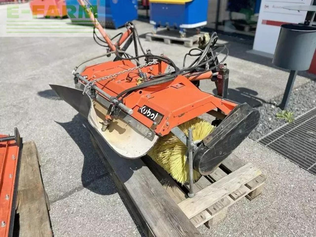 Traktor Kubota stw 40: obrázok 18