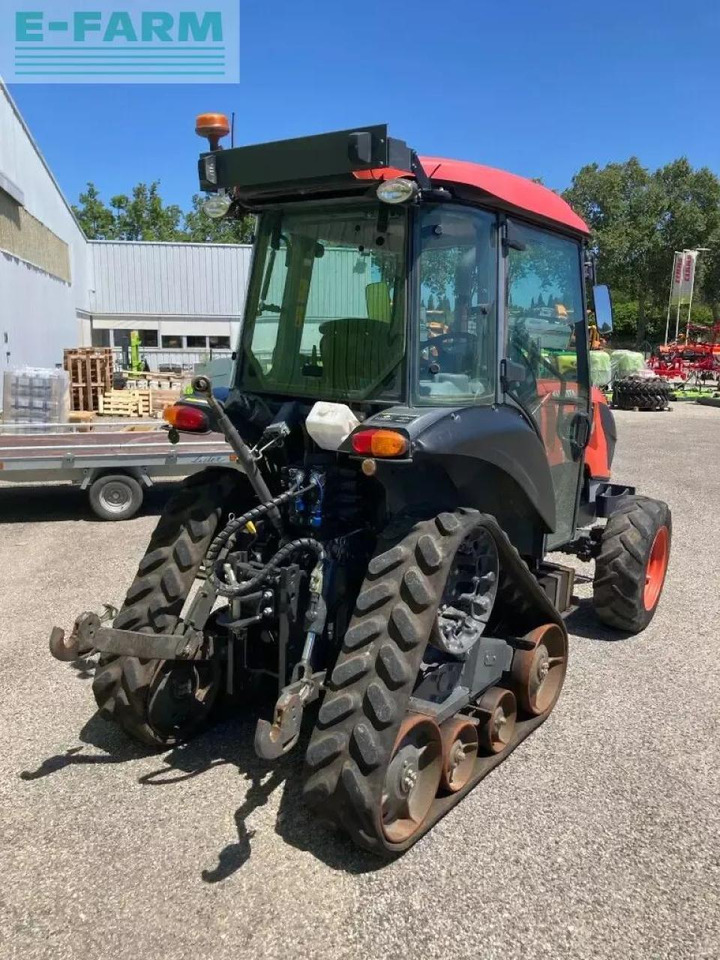 Kubota tracteur kubota m5091 m - Traktor: obrázok 4 Kubota tracteur kubota m5091 m - Traktor: obrázok 4