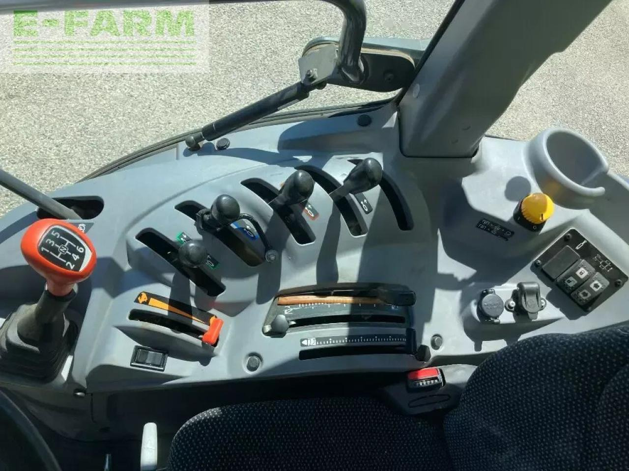 Kubota tracteur kubota m5091 m - Traktor: obrázok 5 Kubota tracteur kubota m5091 m - Traktor: obrázok 5