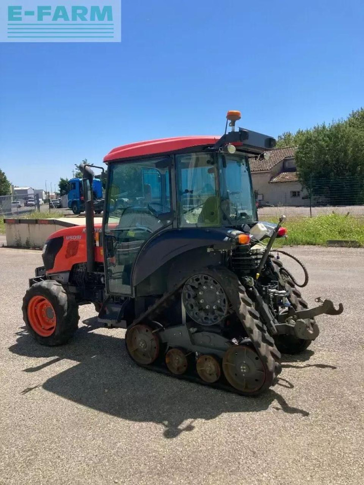 Kubota tracteur kubota m5091 m - Traktor: obrázok 3 Kubota tracteur kubota m5091 m - Traktor: obrázok 3