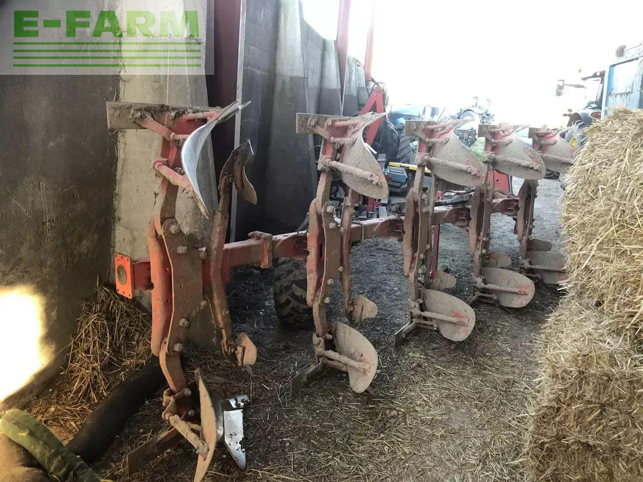 Kuhn 122 varimaster - Pluh: obrázok 3 Kuhn 122 varimaster - Pluh: obrázok 3