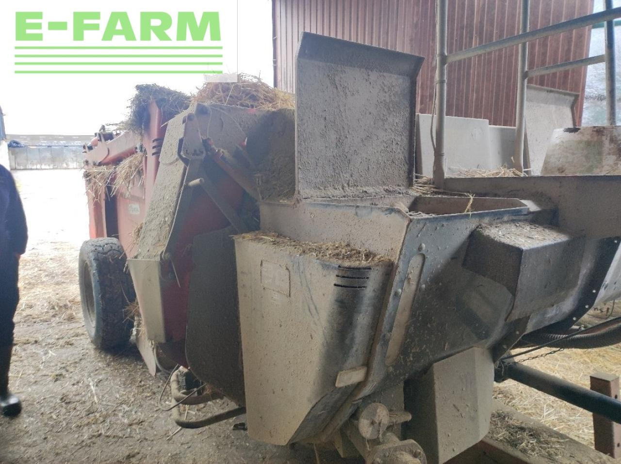Kuhn altor 5070m gl - Stroj na silážovanie: obrázok 4 Kuhn altor 5070m gl - Stroj na silážovanie: obrázok 4
