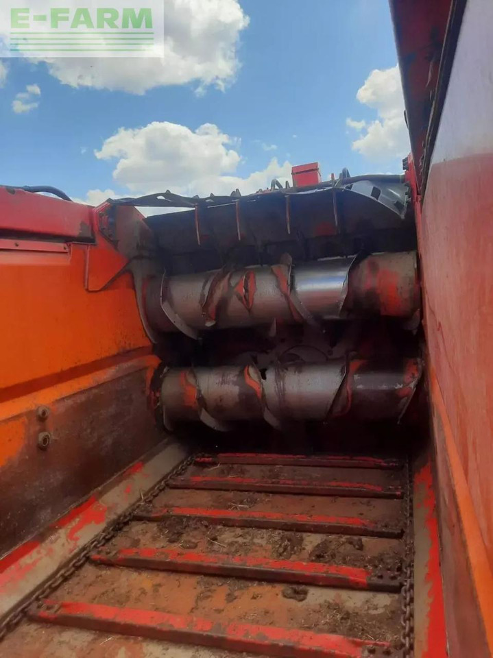 Kuhn altor 6070 - Stroj na silážovanie: obrázok 2 Kuhn altor 6070 - Stroj na silážovanie: obrázok 2