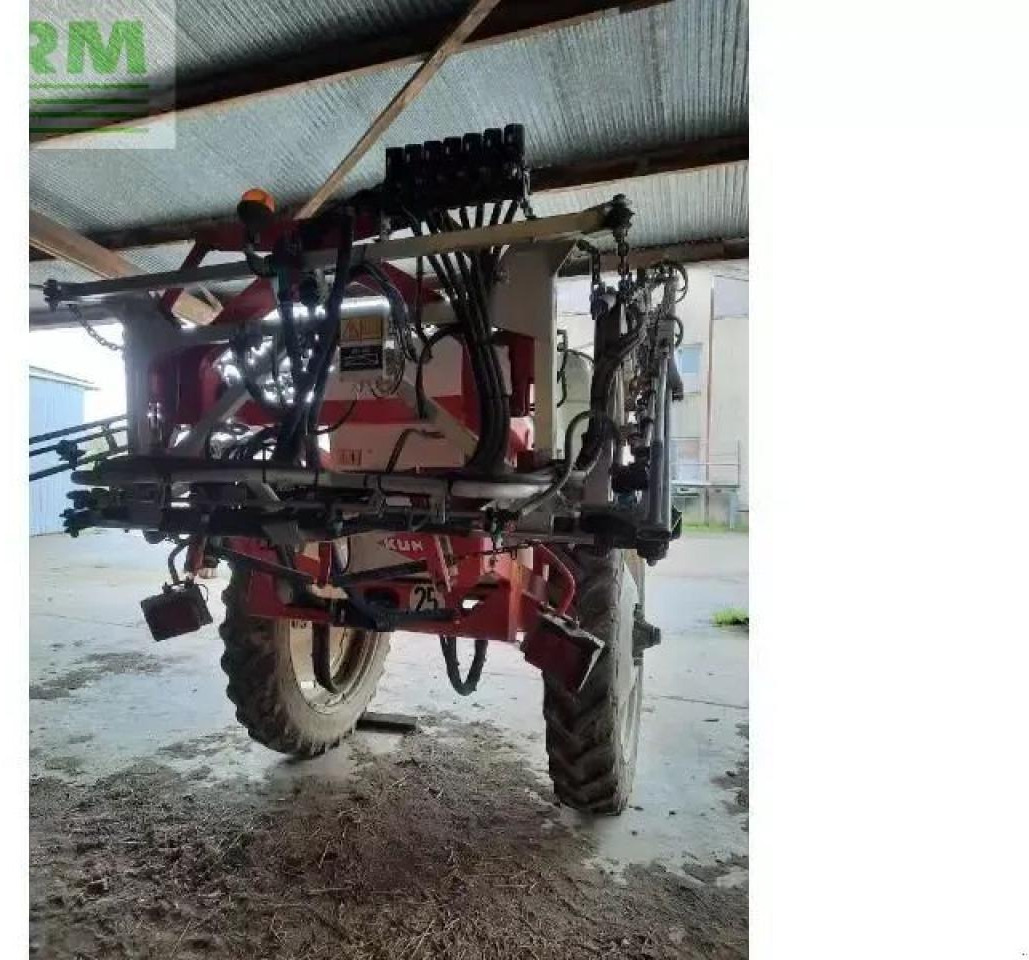 Kuhn atlantique3200 - Ťahaný postrekovač: obrázok 4 Kuhn atlantique3200 - Ťahaný postrekovač: obrázok 4