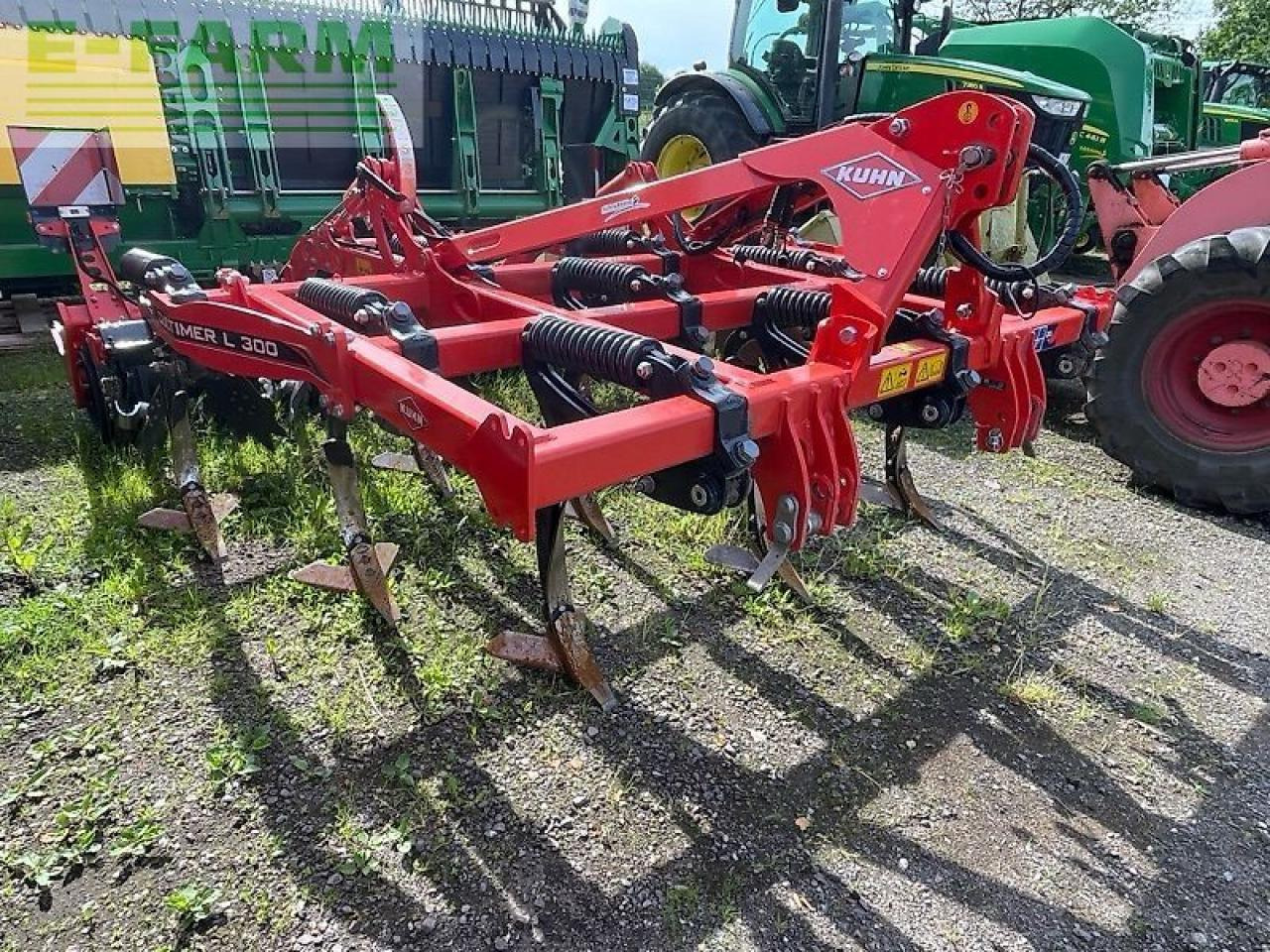 Kuhn cultimer 300 ns - Kultivátor: obrázok 2 Kuhn cultimer 300 ns - Kultivátor: obrázok 2