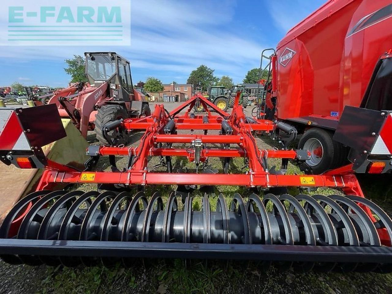 Kuhn cultimer 300 ns - Kultivátor: obrázok 5 Kuhn cultimer 300 ns - Kultivátor: obrázok 5