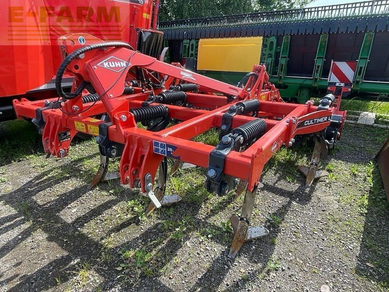 Kuhn cultimer 300 ns - Kultivátor: obrázok 1 Kuhn cultimer 300 ns - Kultivátor: obrázok 1