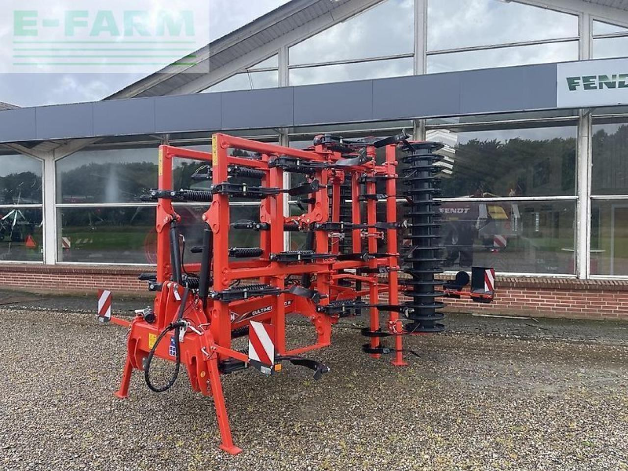 Kuhn cultimer l 500 r - Kultivátor: obrázok 1 Kuhn cultimer l 500 r - Kultivátor: obrázok 1