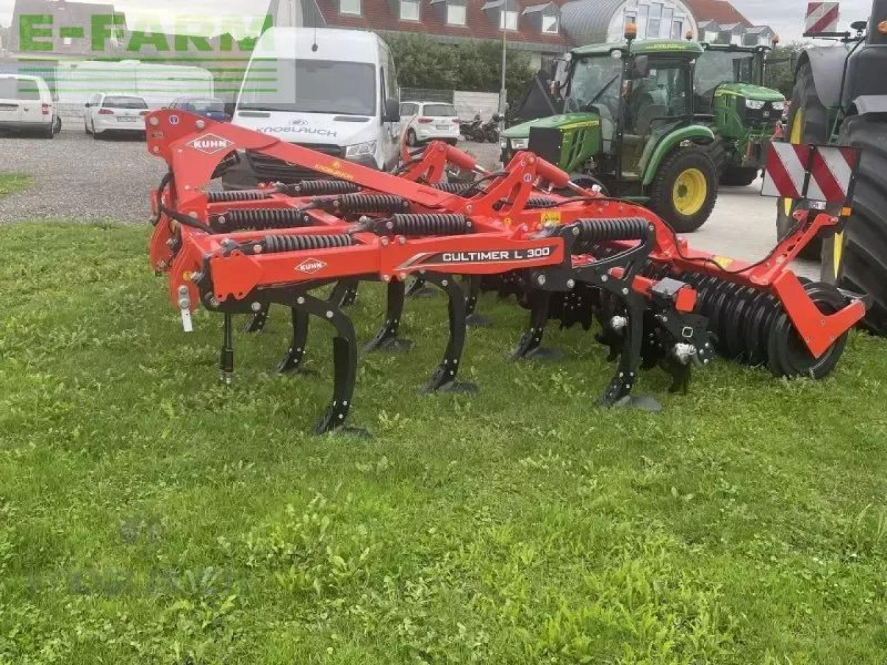Kuhn cultimer l300 ns - Kultivátor: obrázok 1 Kuhn cultimer l300 ns - Kultivátor: obrázok 1