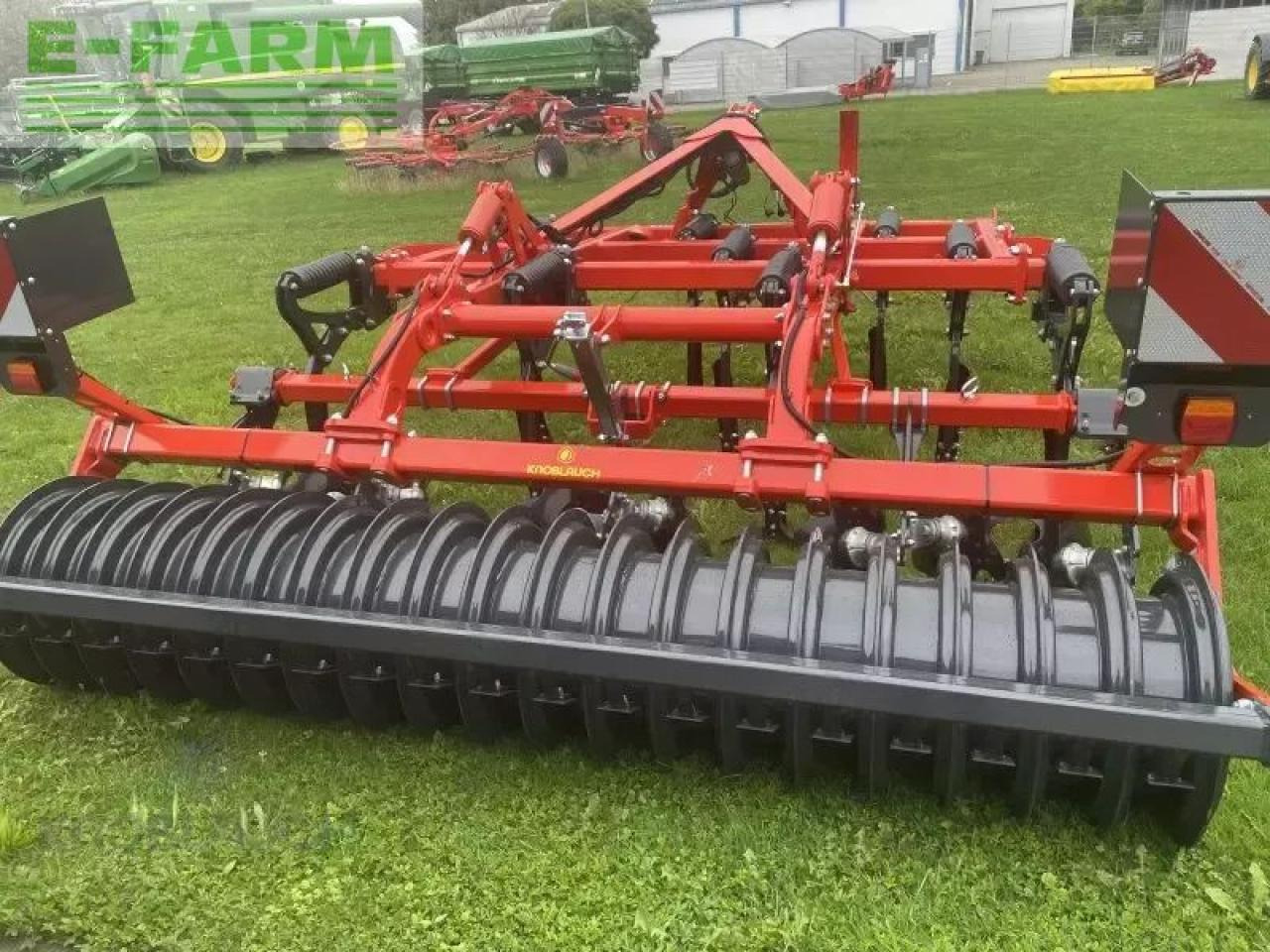 Kuhn cultimer l300 ns - Kultivátor: obrázok 4 Kuhn cultimer l300 ns - Kultivátor: obrázok 4