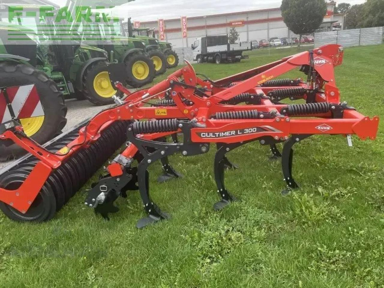 Kuhn cultimer l300 ns - Kultivátor: obrázok 3 Kuhn cultimer l300 ns - Kultivátor: obrázok 3