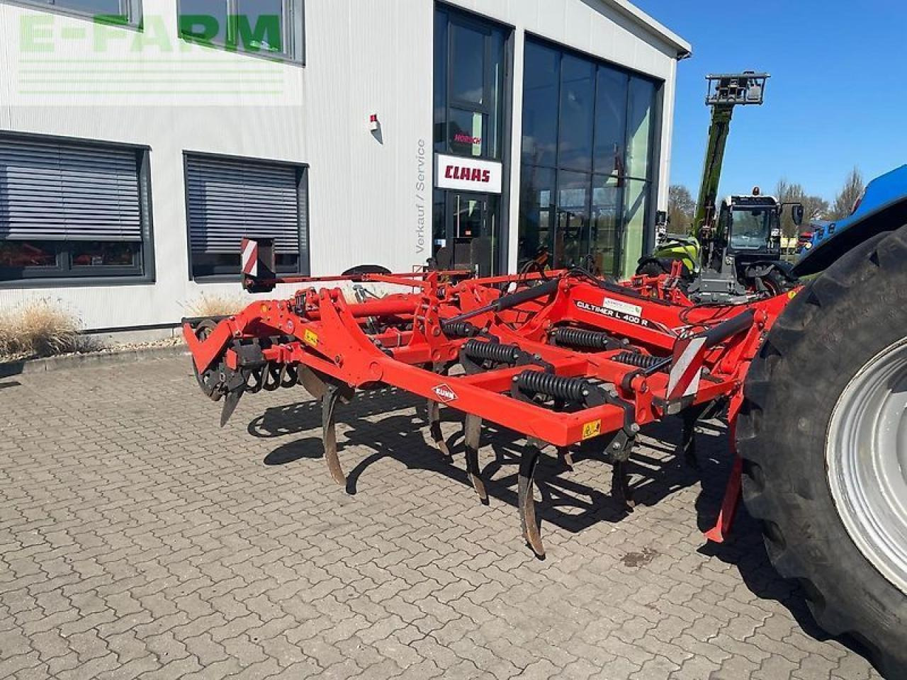 Kuhn cultimer l400r - Kultivátor: obrázok 3 Kuhn cultimer l400r - Kultivátor: obrázok 3