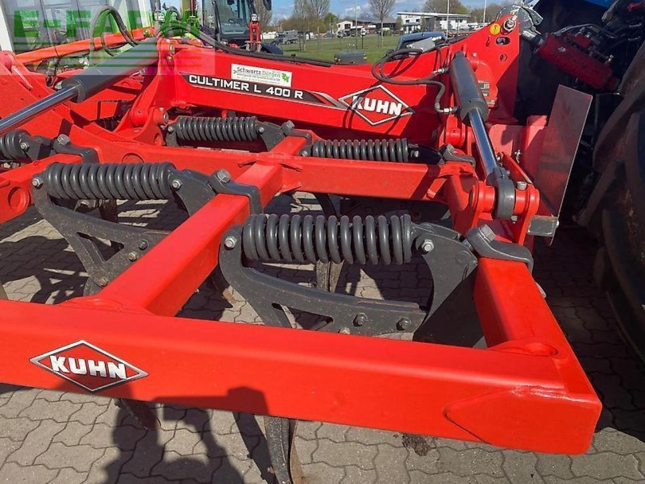 Kuhn cultimer l400r - Kultivátor: obrázok 5 Kuhn cultimer l400r - Kultivátor: obrázok 5