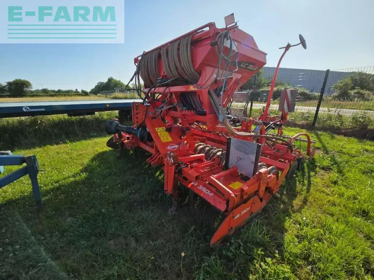 Kuhn disques - Modulárny sejací stroj: obrázok 5 Kuhn disques - Modulárny sejací stroj: obrázok 5