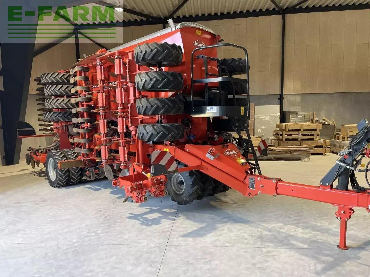 Kuhn espro 6000 rc mix - Modulárny sejací stroj: obrázok 1 Kuhn espro 6000 rc mix - Modulárny sejací stroj: obrázok 1