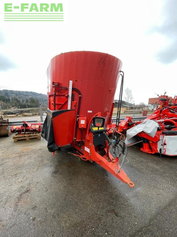 Kuhn euromix i 1270 - Stroj a zariadenia na chov hospodárskych zvierat: obrázok 5 Kuhn euromix i 1270 - Stroj a zariadenia na chov hospodárskych zvierat: obrázok 5