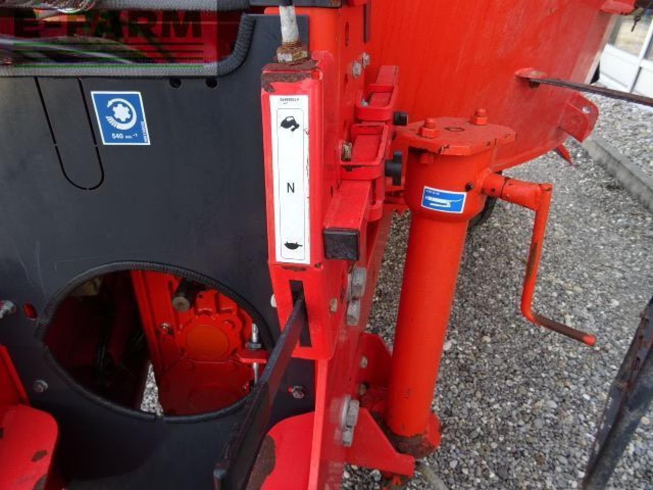 Kuhn euromix l 1070 - Stroj a zariadenia na chov hospodárskych zvierat: obrázok 4 Kuhn euromix l 1070 - Stroj a zariadenia na chov hospodárskych zvierat: obrázok 4