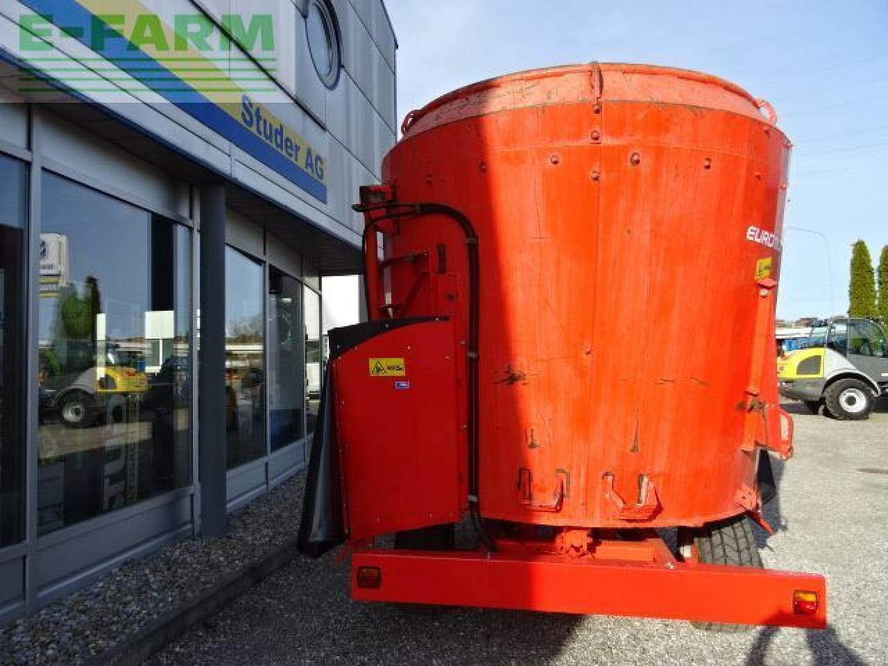 Kuhn euromix l 1070 - Stroj a zariadenia na chov hospodárskych zvierat: obrázok 3 Kuhn euromix l 1070 - Stroj a zariadenia na chov hospodárskych zvierat: obrázok 3