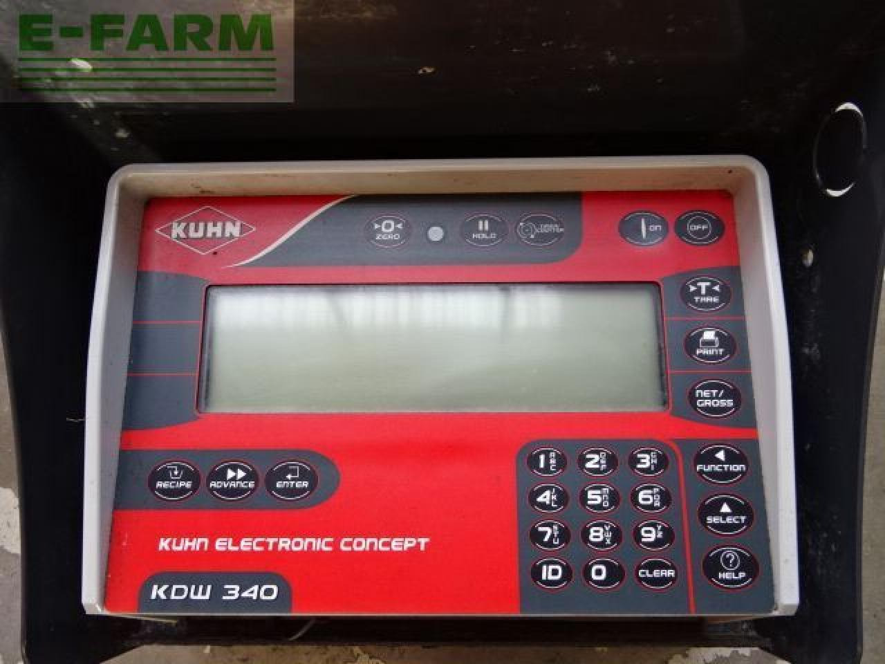 Kuhn euromix l 1070 - Stroj a zariadenia na chov hospodárskych zvierat: obrázok 2 Kuhn euromix l 1070 - Stroj a zariadenia na chov hospodárskych zvierat: obrázok 2
