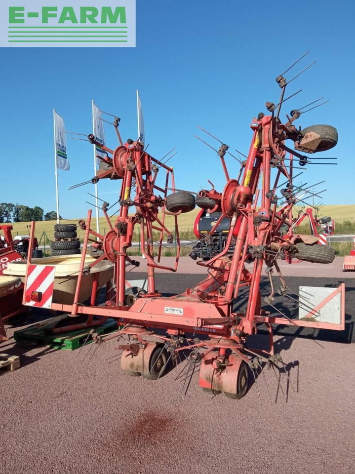 Kuhn faneur gf8501mh kuhn - Obracač sena: obrázok 1 Kuhn faneur gf8501mh kuhn - Obracač sena: obrázok 1