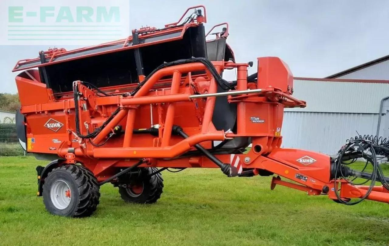Kuhn fc 13460 ra - Kosačka: obrázok 1 Kuhn fc 13460 ra - Kosačka: obrázok 1