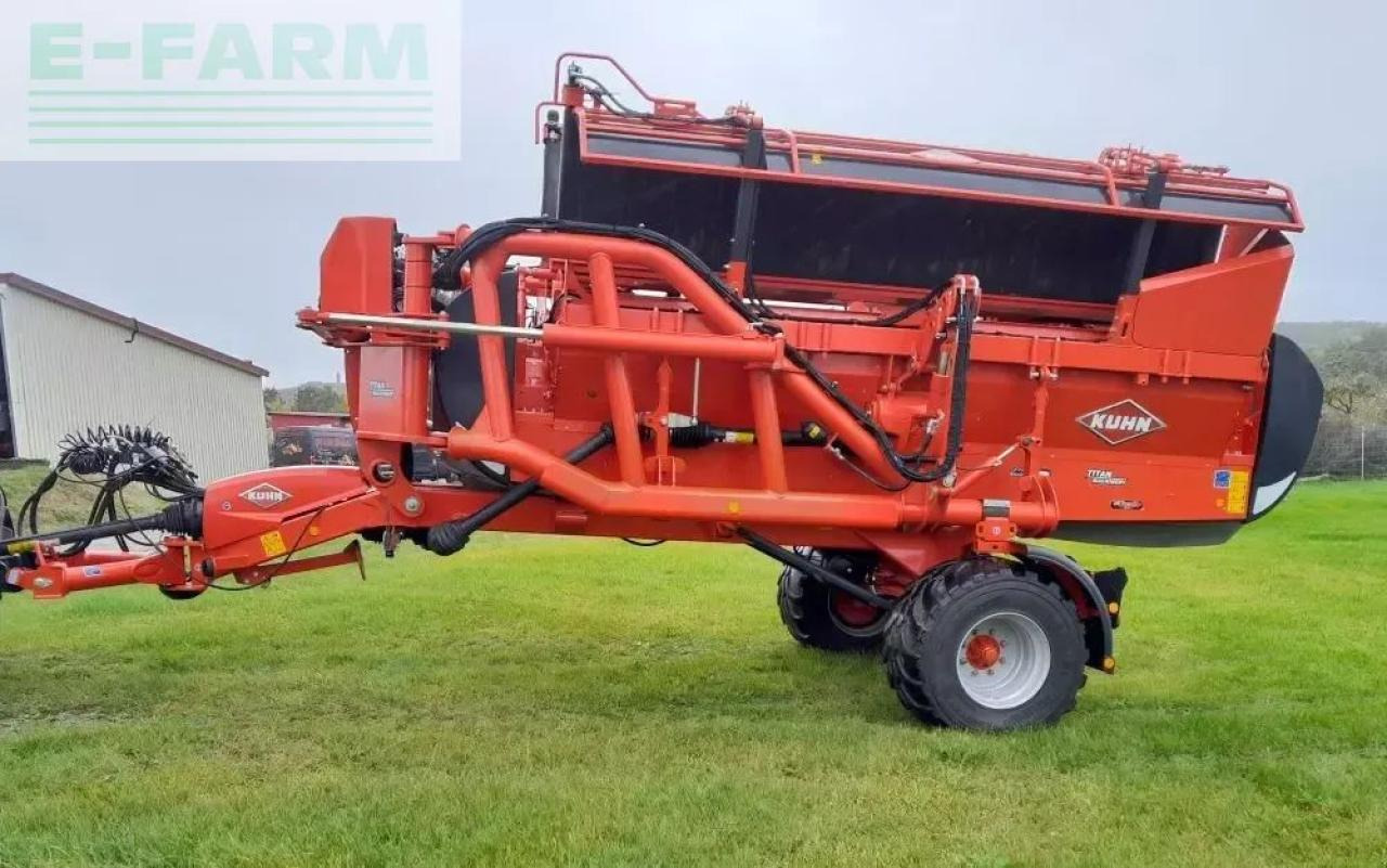 Kuhn fc 13460 ra - Kosačka: obrázok 3 Kuhn fc 13460 ra - Kosačka: obrázok 3