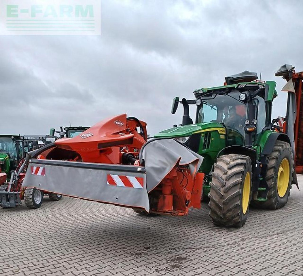 Kuhn fc 3125 df-ff - Kosačka: obrázok 3 Kuhn fc 3125 df-ff - Kosačka: obrázok 3