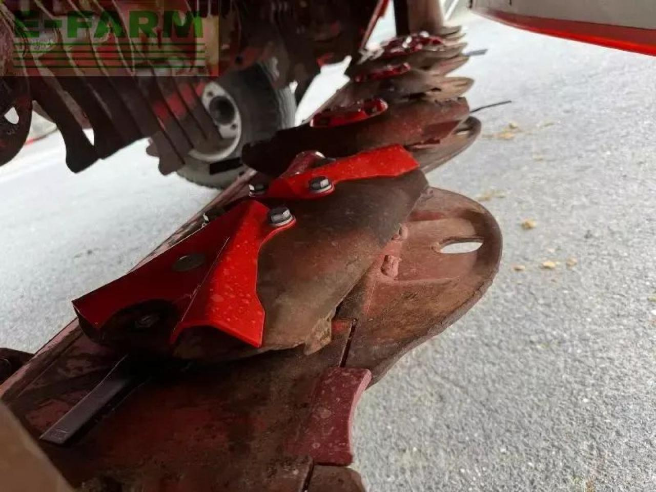 Kosačka Kuhn fc 3160 tcd: obrázok 9 Kosačka Kuhn fc 3160 tcd: obrázok 9