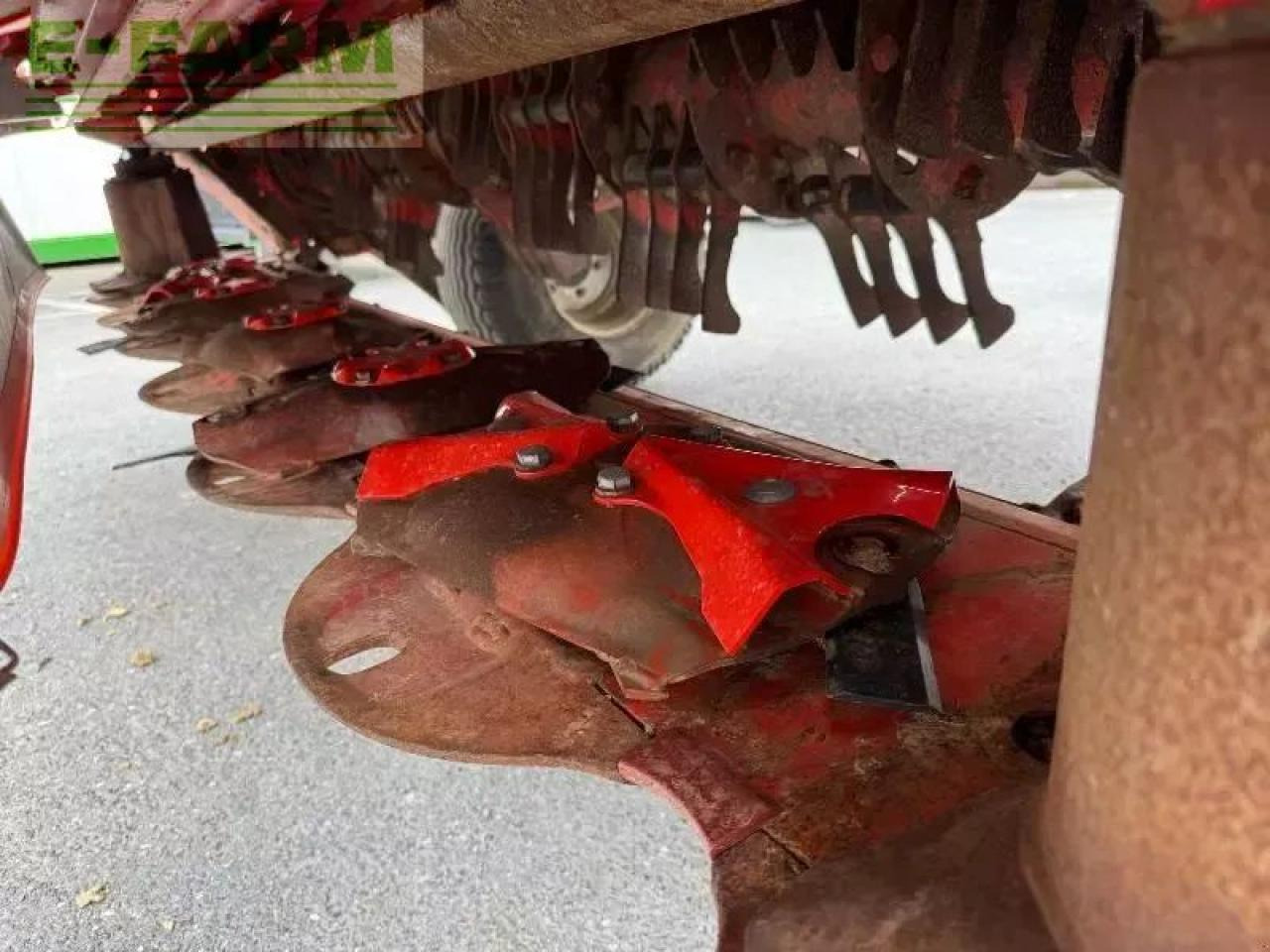 Kosačka Kuhn fc 3160 tcd: obrázok 6 Kosačka Kuhn fc 3160 tcd: obrázok 6