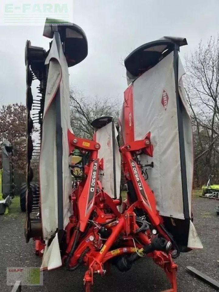 Kuhn fc 9530 d - Kosačka: obrázok 2 Kuhn fc 9530 d - Kosačka: obrázok 2