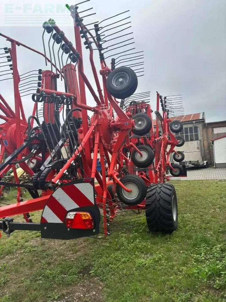 Kuhn ga 13231 - Obracač sena: obrázok 3 Kuhn ga 13231 - Obracač sena: obrázok 3