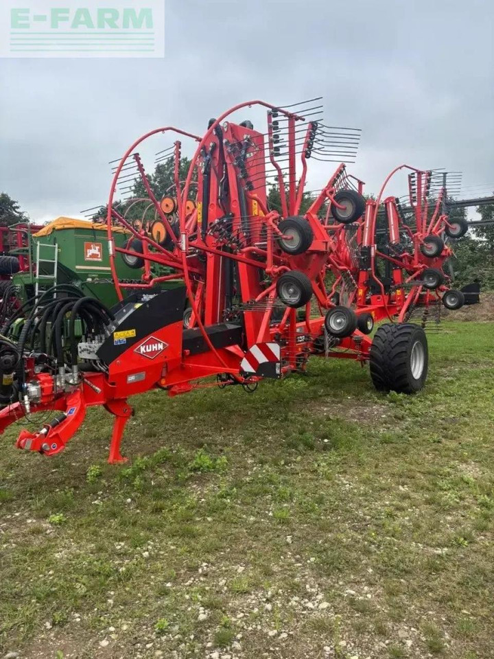 Kuhn ga 13231 - Obracač sena: obrázok 1 Kuhn ga 13231 - Obracač sena: obrázok 1