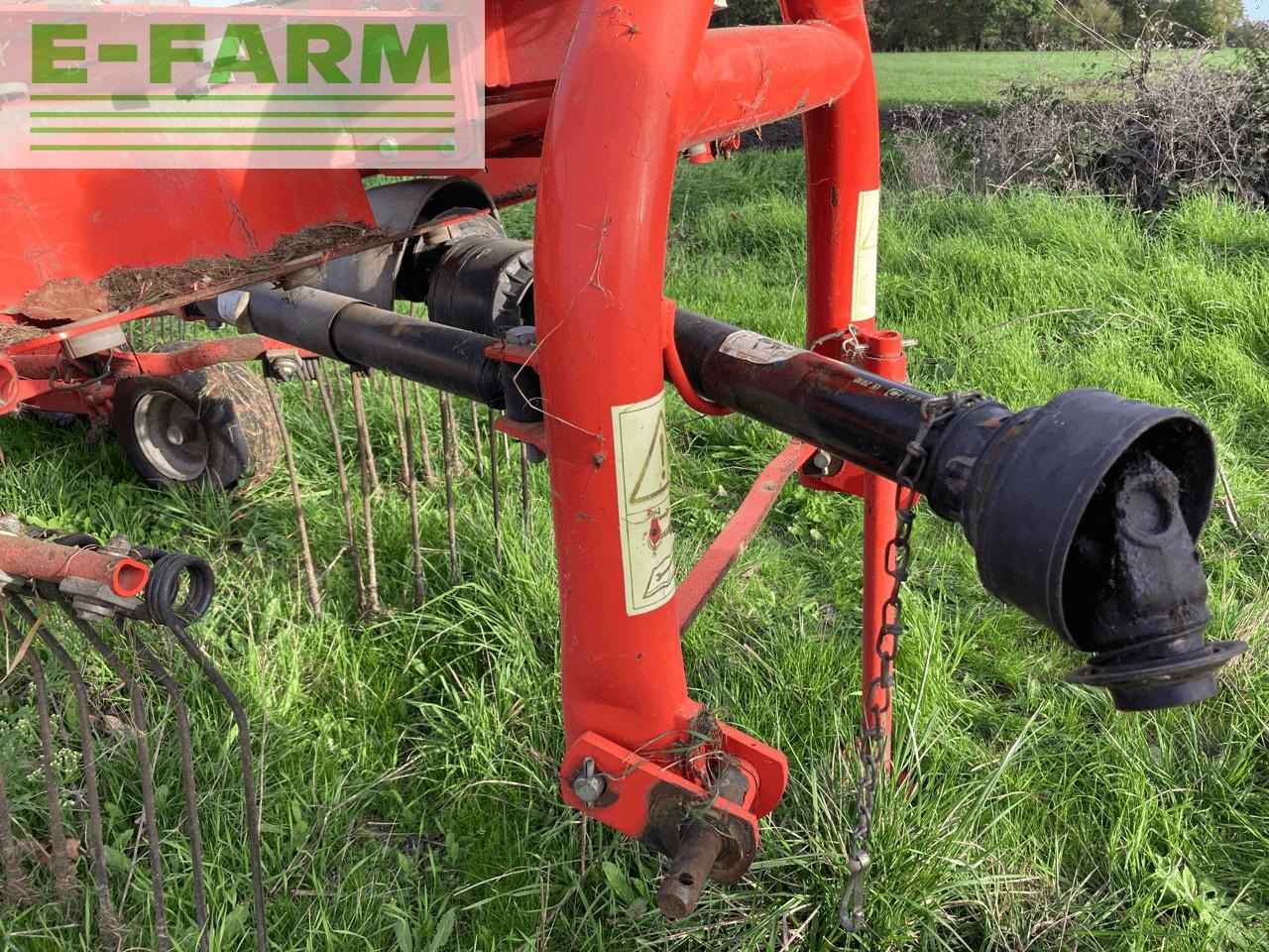 Kuhn ga 4521 gm - Obracač sena: obrázok 2 Kuhn ga 4521 gm - Obracač sena: obrázok 2