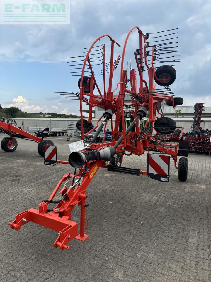 Kuhn ga 6501 - Obracač sena: obrázok 2 Kuhn ga 6501 - Obracač sena: obrázok 2