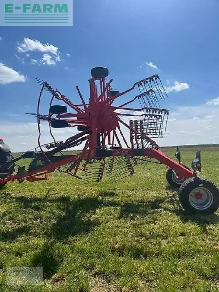 Kuhn ga 8131 / mittelschwader - Obracač sena: obrázok 1 Kuhn ga 8131 / mittelschwader - Obracač sena: obrázok 1