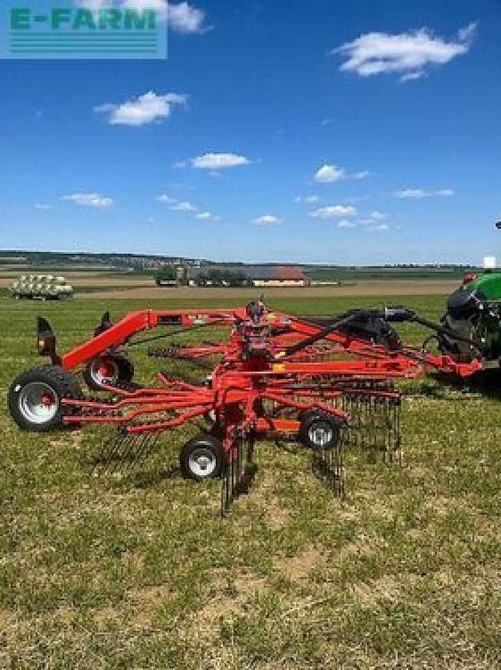 Kuhn ga 8131 / mittelschwader - Obracač sena: obrázok 5 Kuhn ga 8131 / mittelschwader - Obracač sena: obrázok 5