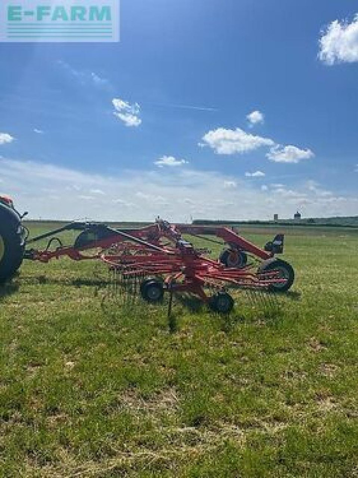 Kuhn ga 8131 / mittelschwader - Obracač sena: obrázok 2 Kuhn ga 8131 / mittelschwader - Obracač sena: obrázok 2