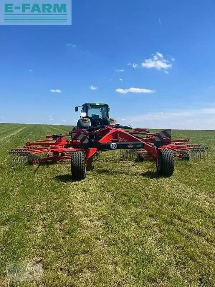 Kuhn ga 8131 / mittelschwader - Obracač sena: obrázok 4 Kuhn ga 8131 / mittelschwader - Obracač sena: obrázok 4