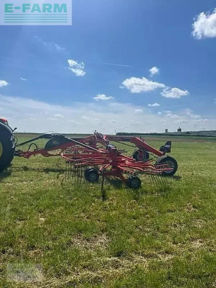 Kuhn ga 8131 / mittelschwader - Obracač sena: obrázok 2 Kuhn ga 8131 / mittelschwader - Obracač sena: obrázok 2