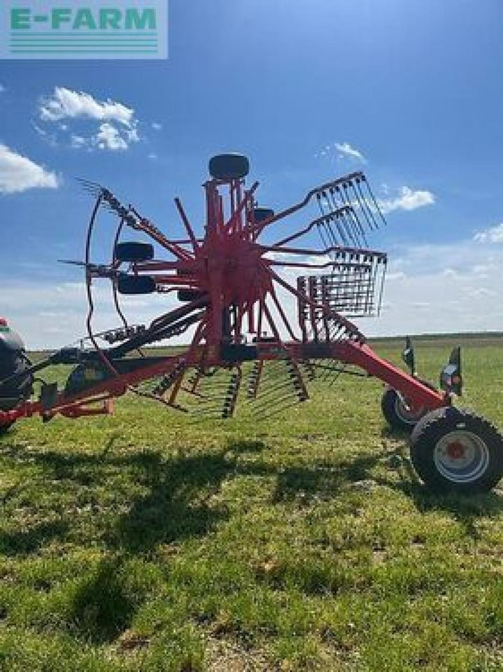 Kuhn ga 8131 / mittelschwader - Obracač sena: obrázok 1 Kuhn ga 8131 / mittelschwader - Obracač sena: obrázok 1