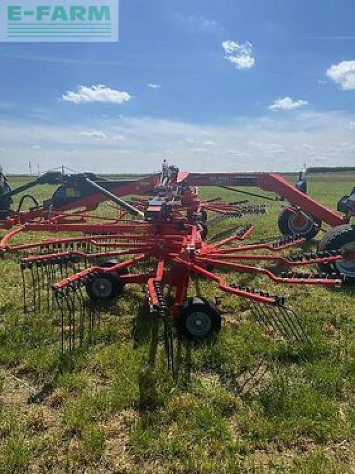 Kuhn ga 8131 / mittelschwader - Obracač sena: obrázok 3 Kuhn ga 8131 / mittelschwader - Obracač sena: obrázok 3