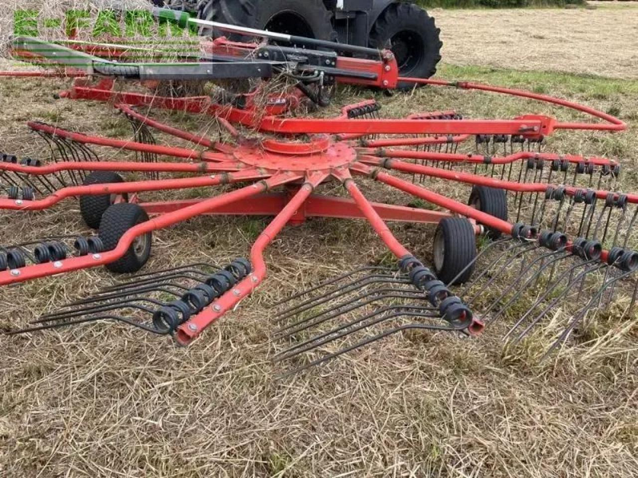 Kuhn ga9531 - Obracač sena: obrázok 5 Kuhn ga9531 - Obracač sena: obrázok 5
