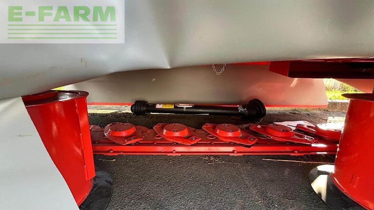 Kuhn gmd 310 f-ff - Kosačka: obrázok 4 Kuhn gmd 310 f-ff - Kosačka: obrázok 4