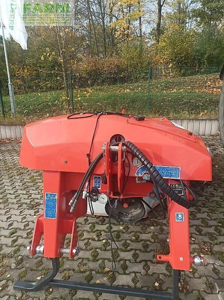 Kuhn gmd 314 d ff - Kosačka: obrázok 3 Kuhn gmd 314 d ff - Kosačka: obrázok 3