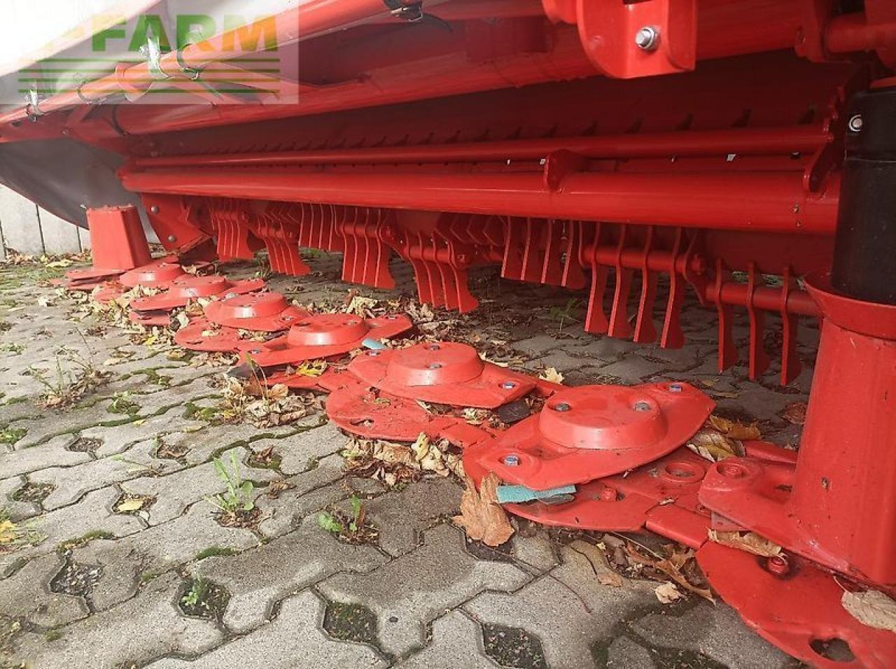 Kuhn gmd 314 d ff - Kosačka: obrázok 5 Kuhn gmd 314 d ff - Kosačka: obrázok 5