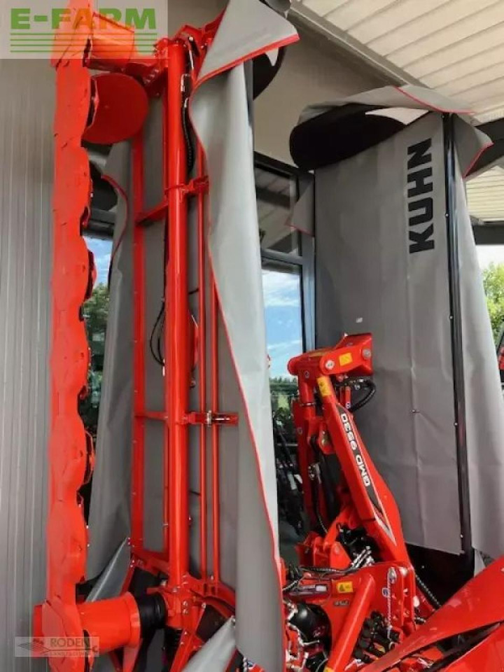 Kuhn gmd 9530 - Kosačka: obrázok 3 Kuhn gmd 9530 - Kosačka: obrázok 3