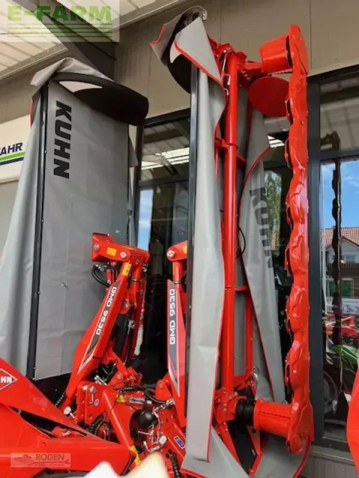 Kuhn gmd 9530 - Kosačka: obrázok 1 Kuhn gmd 9530 - Kosačka: obrázok 1