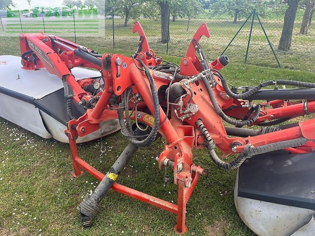 Kuhn gmd9530 - Kosačka: obrázok 3 Kuhn gmd9530 - Kosačka: obrázok 3