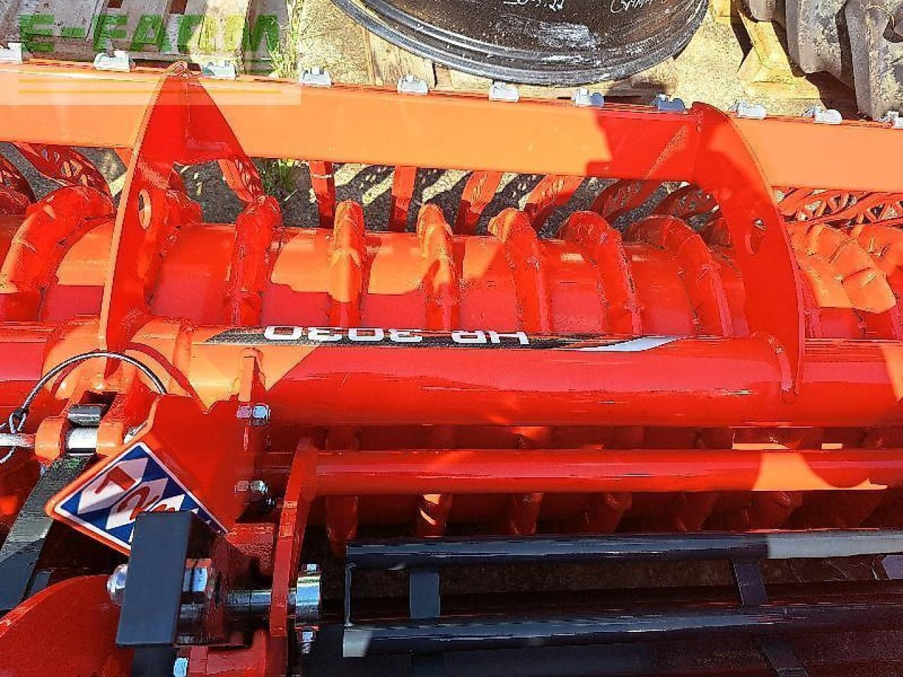 Kuhn hr3030 - Stroj na obrábanie pôdy: obrázok 5 Kuhn hr3030 - Stroj na obrábanie pôdy: obrázok 5